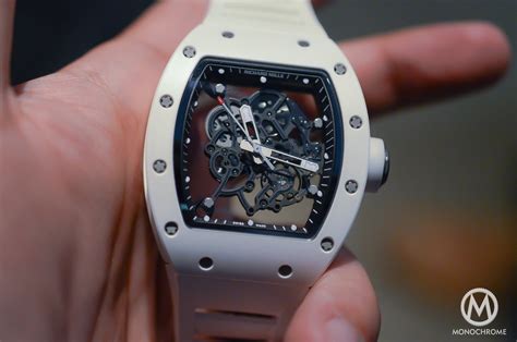 richard mille bubba watson youtube|rm 55 Bubba Watson.